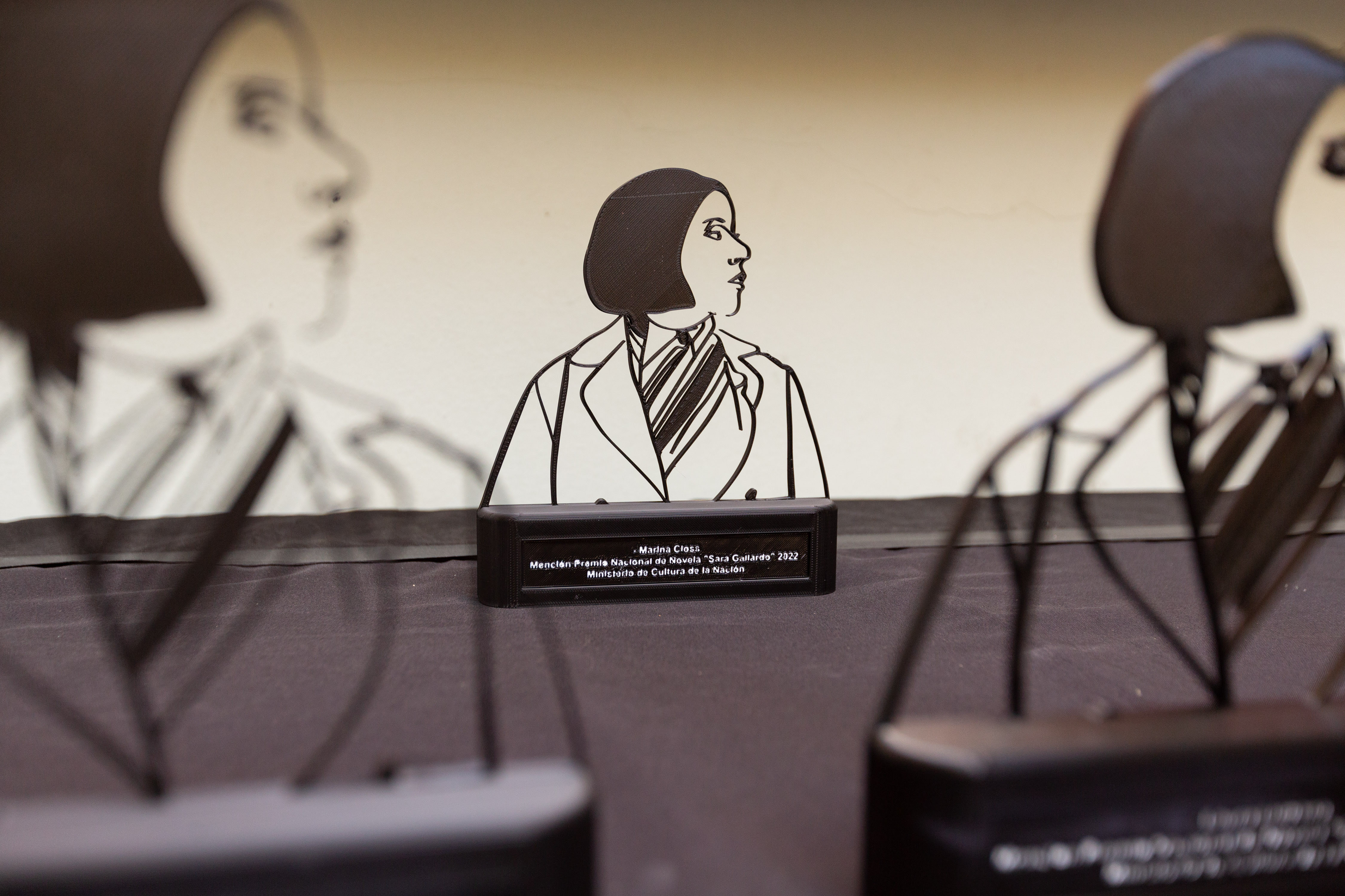 El Ministerio de Cultura lanza la tercera edición del Premio Nacional de Novela “Sara Gallardo”