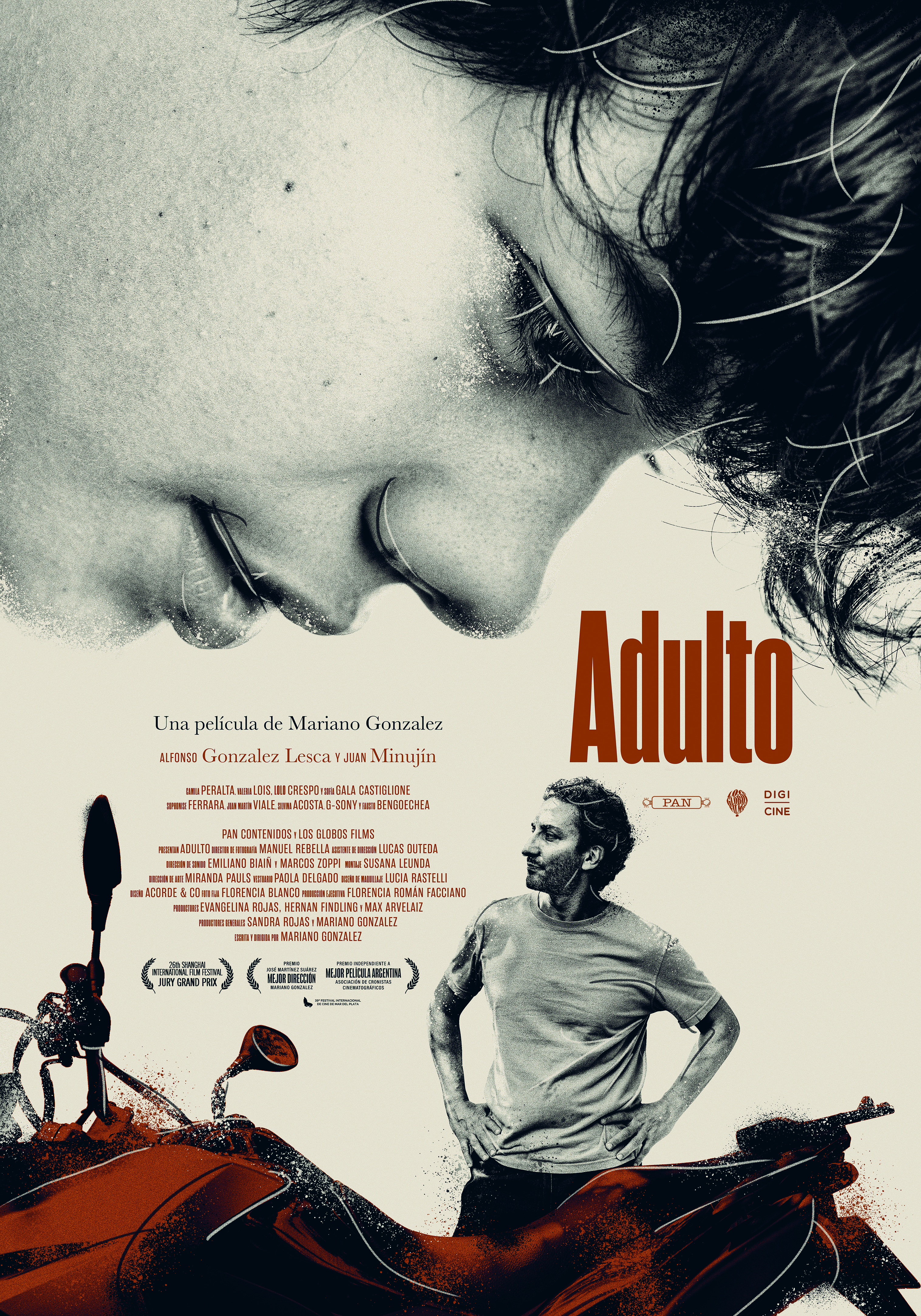 PRESENTAMOS EL TRAILER DE “ADULTO”,