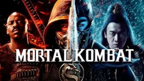 MIRÁ EL DETRÁS DE ESCENA DE  MORTAL KOMBAT II