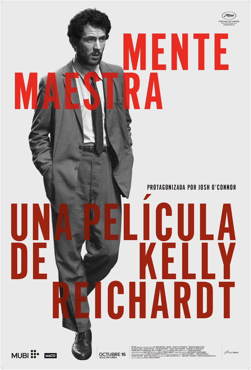 MUBI Y MACO ANUNCIAN EL ESTRENO EN CINES ARGENTINOS DE MENTE MAESTRA,