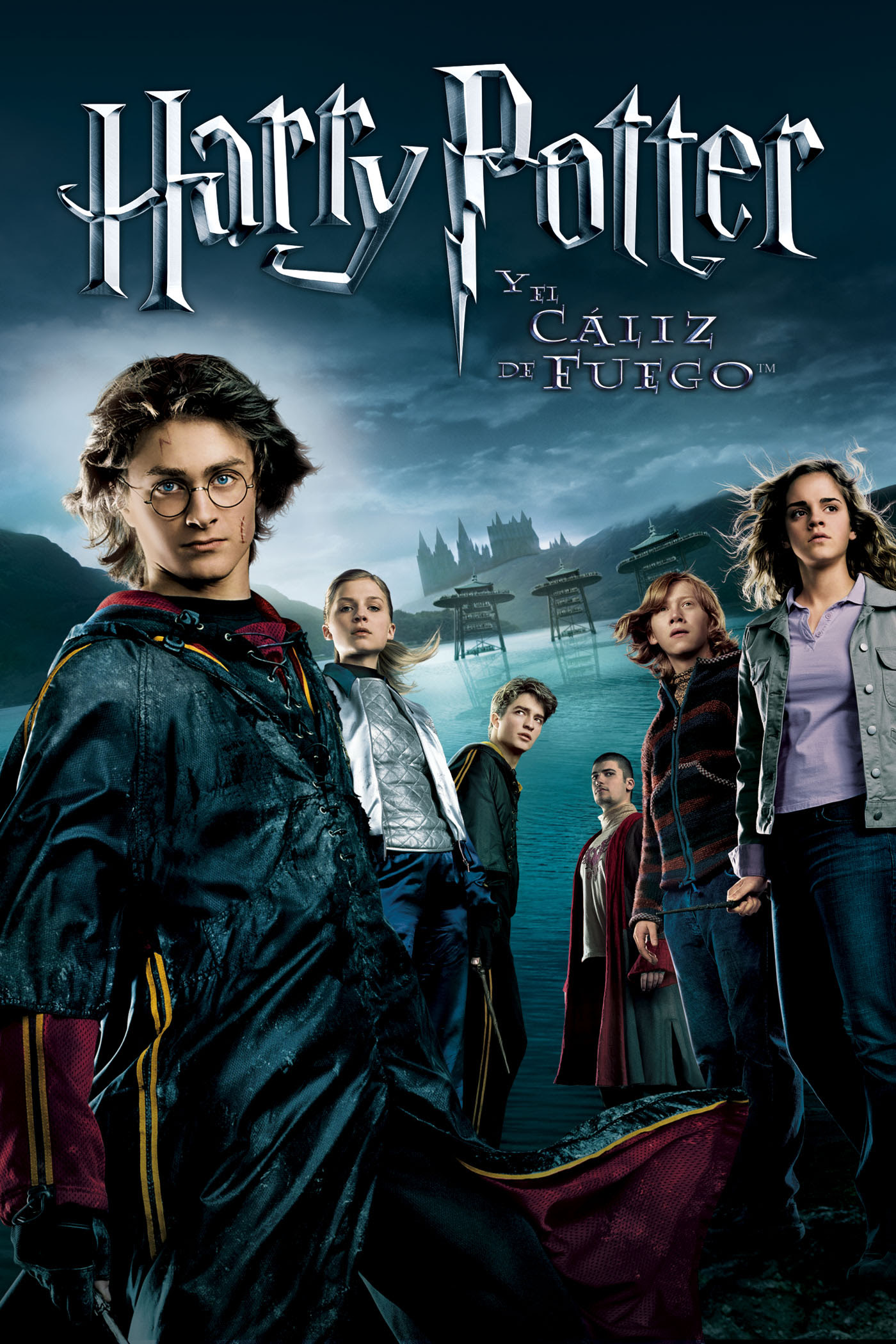 HARRY POTTER Y EL CÁLIZ DE FUEGO  Vuelve a los cines