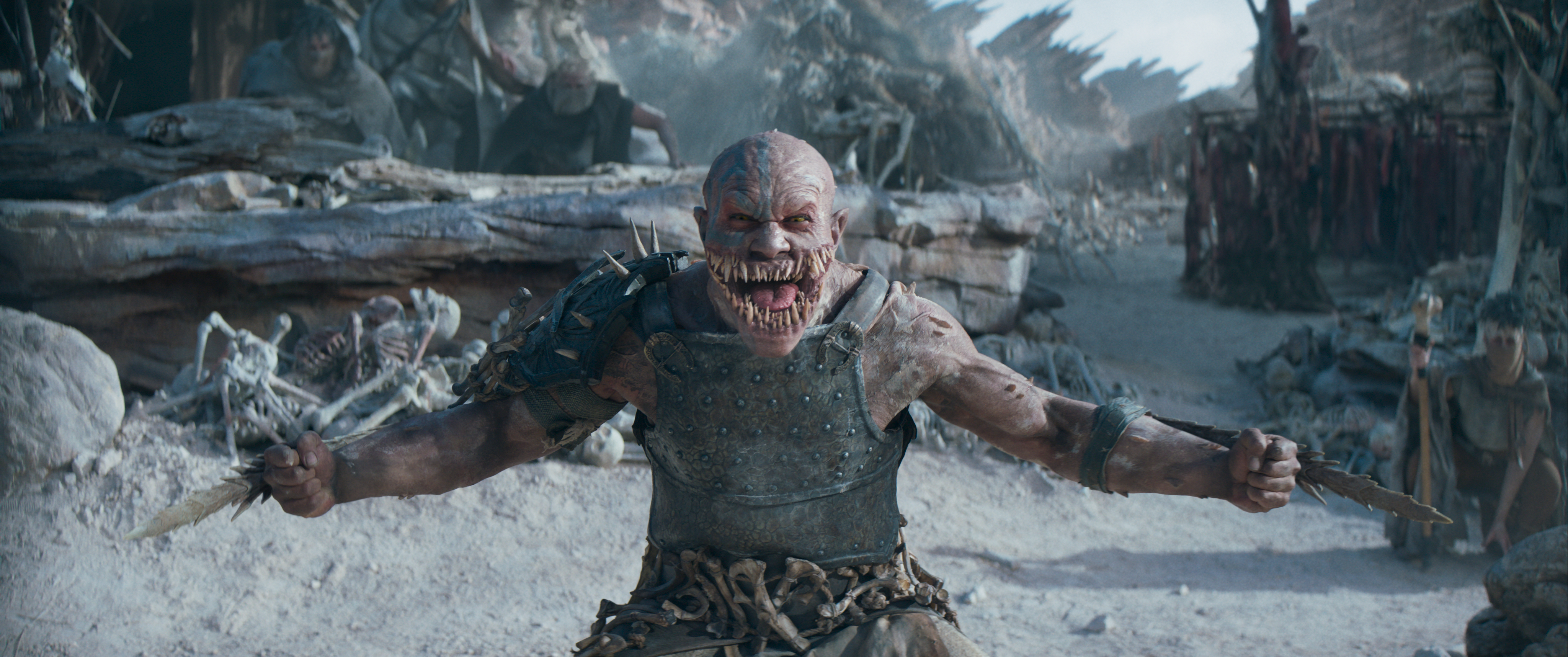 MIRÁ EL NUEVO TRAILER DE MORTAL KOMBAT II