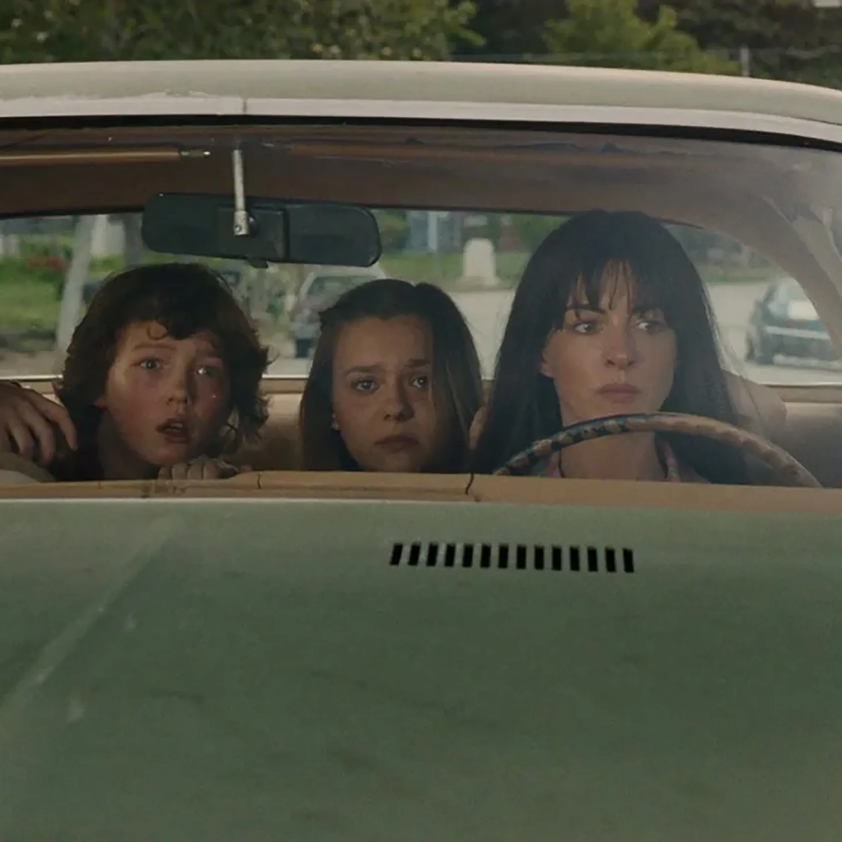 El final de la calle Oak