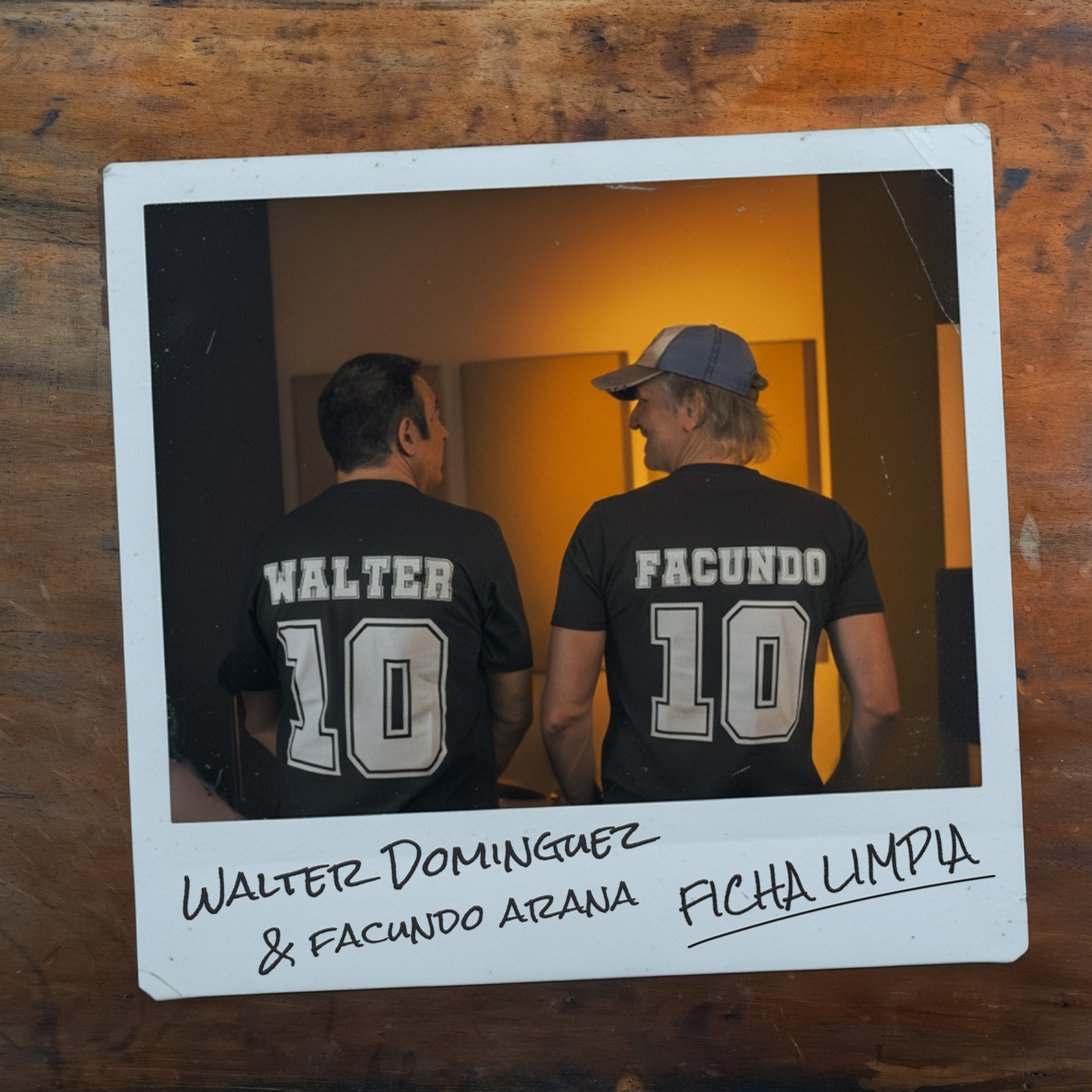 «FICHA LIMPIA» en STRUMMER